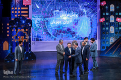 اختتامیه یازدهمین جشنواره رسانه‌های دیجیتال