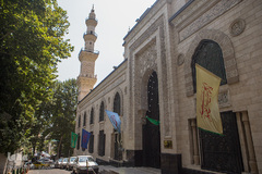 مسجد محمد رسول الله(ص)