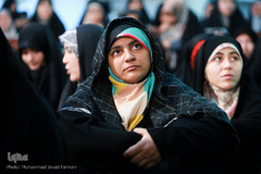 اجتماع هزاران جوان جهادگر بسیجی