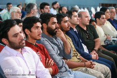 اجتماع هزاران جوان جهادگر بسیجی