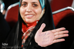 اجتماع هزاران جوان جهادگر بسیجی