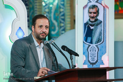 اجتماع هزاران جوان جهادگر بسیجی