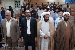 اختتامیه دوره های حفظ تخصصی قرآن کریم موسسه بیت الاحزان حضرت زهرا(س) تهران