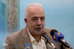 محمدرضا پورمعین، پیشکسوت قرآنی