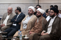 اختتامیه دوره های حفظ تخصصی قرآن کریم موسسه بیت الاحزان حضرت زهرا(س) تهران