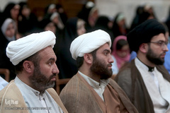 اختتامیه دوره های حفظ تخصصی قرآن کریم موسسه بیت الاحزان حضرت زهرا(س) تهران