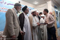 تقدیر از تیمور کاکایی، خبرنگار ایکنا