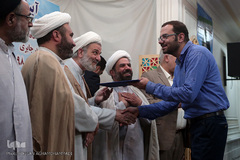 تقدیر از مهدی احمدی، خبرنگار فارس