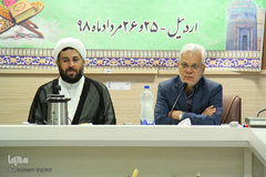 نشست مدیران عامل اتحادیه موسسات و تشکل های قرآنی کشور