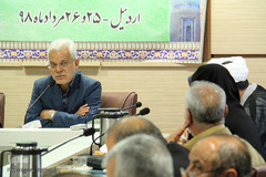 نشست مدیران عامل اتحادیه موسسات و تشکل های قرآنی کشور