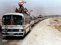 آزادگان؛ الماس‌های درخشان ایران