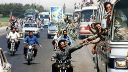 آزادگان؛ الماس‌های درخشان ایران