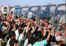 آزادگان؛ الماس‌های درخشان ایران