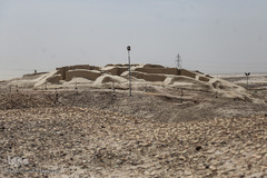 شهر سوخته زابل میراث چند هزار ساله