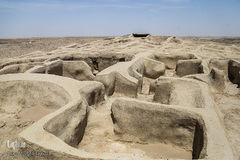 شهر سوخته زابل میراث چند هزار ساله