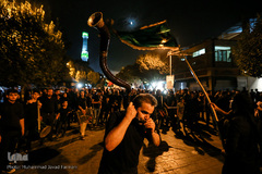 آیین سنتی مسلمیه در جوار سیدالکریم