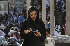 دعای روز عرفه در امامزاده صالح(ع)