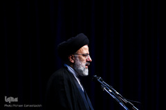 دیدار رئیس قوه‌ قضاییه با قضات و کارکنان دستگاه قضایی استان خراسان رضوی