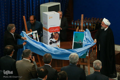 مراسم بزرگداشت سالروز تأسیس جهاددانشگاهی با حضور رییس جمهور