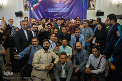 نشست خبری محمدجواد ظریف، وزیر امور خارجه