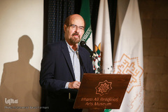 حبیب‌الله صادقی، نقاش