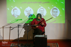 ششمین جایزه هنری غدیر