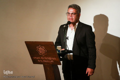 احمد علوی، شاعر آیینی 