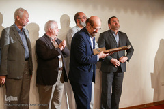 ششمین جایزه هنری غدیر