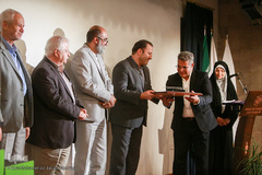 ششمین جایزه هنری غدیر