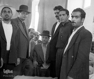 کودتای 28 مرداد و بانیان آن درآیینه تصاویر