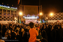 تهران، میدان آیینی امام حسین(ع)