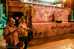 تهران، میدان آیینی امام حسین(ع)