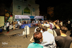 تهران، خیابان مصطفی خمینی