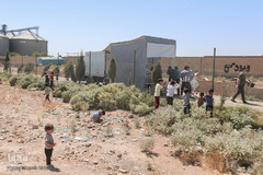 اطعام غدیری خیریه متوسلین به امام رضا(ع) بین ۴ هزار نیازمند تهرانی