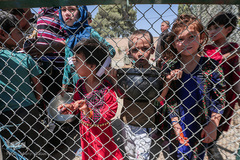 اطعام غدیری خیریه متوسلین به امام رضا(ع) بین ۴ هزار نیازمند تهرانی