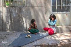 اطعام غدیری خیریه متوسلین به امام رضا(ع) بین ۴ هزار نیازمند تهرانی