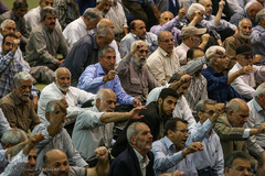 نماز جمعه