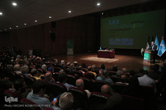 نشست مشترک همگرایی دولت و پدیدآورندگان آثار فرهنگی و هنری