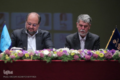 امضای پیش نویس دستورالعمل نحوه تشکیل و فعالیت انجمن‌های صنفی فرهنگ، هنر و رسانه