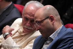 نشست مشترک همگرایی دولت و پدیدآورندگان آثار فرهنگی و هنری