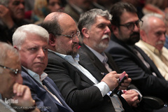 نشست مشترک همگرایی دولت و پدیدآورندگان آثار فرهنگی و هنری