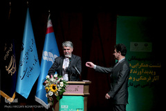 نشست مشترک همگرایی دولت و پدیدآورندگان آثار فرهنگی و هنری