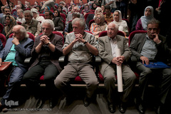 نشست مشترک همگرایی دولت و پدیدآورندگان آثار فرهنگی و هنری