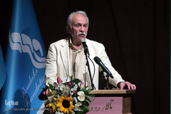 ایرج راد، رئیس خانه تئاتر