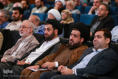 اختتامیه نخستین جایزه ادبی شهید اندرزگو