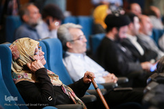 اختتامیه نخستین جایزه ادبی شهید اندرزگو