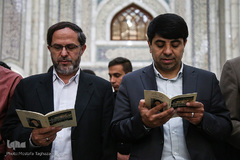 افتتاحیه هشتمین اردوی طریق جاوید