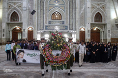 افتتاحیه هشتمین اردوی طریق جاوید