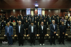 افتتاحیه هشتمین اردوی طریق جاوید