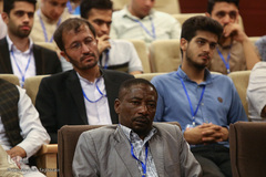 افتتاحیه هشتمین اردوی طریق جاوید